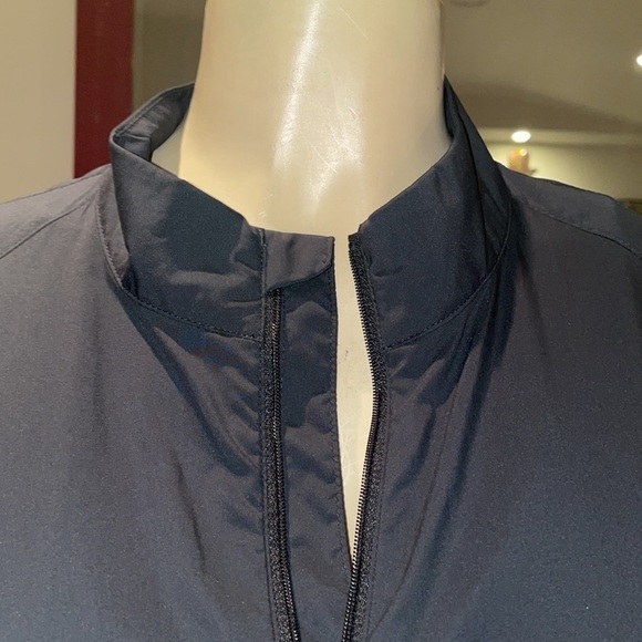 Adidas ClimaProof Golf Windbreaker Black size XL - Picture 2 of 7